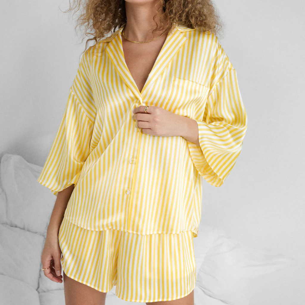 Satin Sleepwear