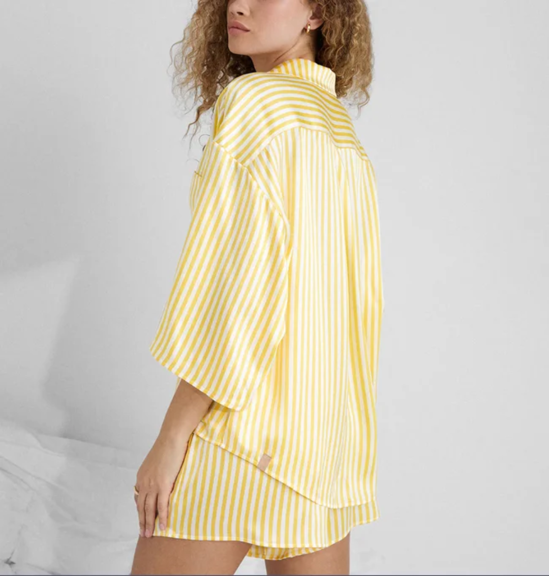 Satin Sleepwear