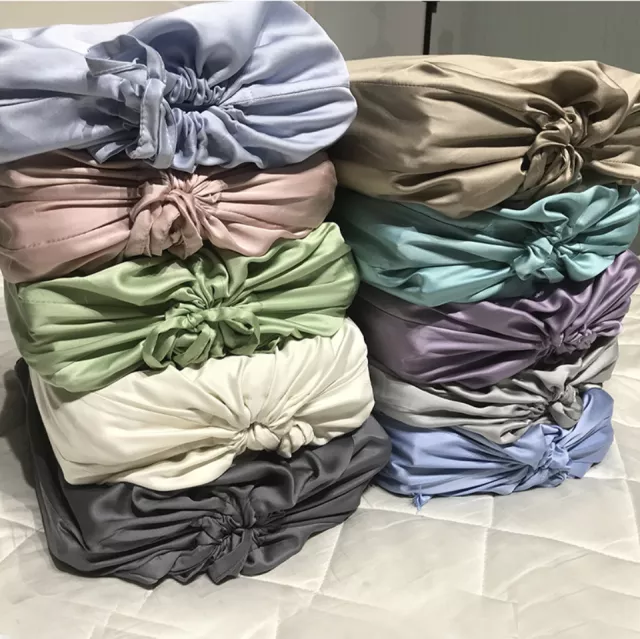 Silk Satin Bedding