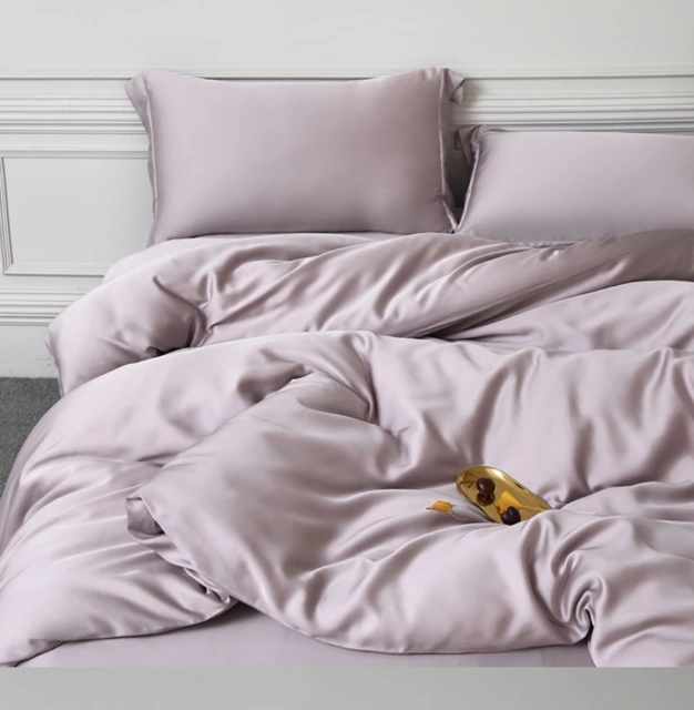 Silk Satin Bedding