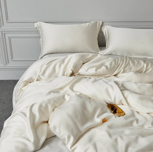 Silk Satin Bedding