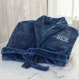 Navy Personalised gowns