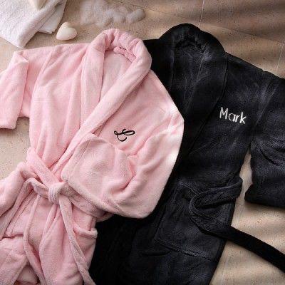 Personalised gowns